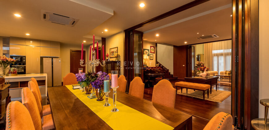 House for Sale : Villa Type A, Chiang Mai