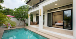 House for Sale : Villa Type C, Chiang Mai