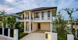 House for Sale : Villa Type D, Chiang Mai