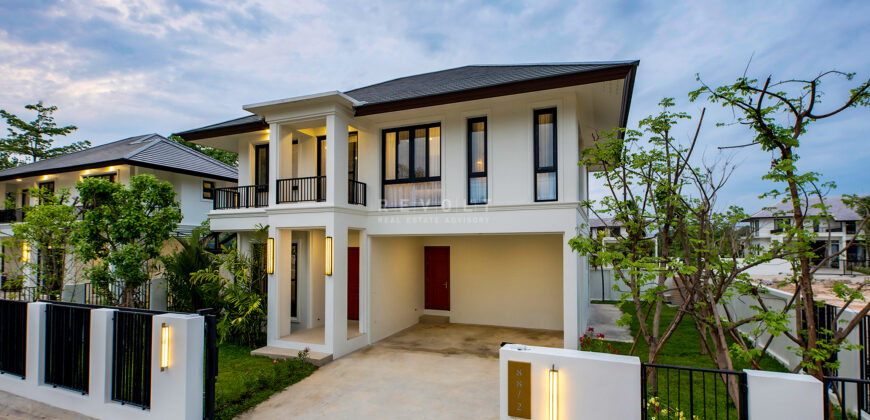 House for Sale : Villa Type D, Chiang Mai