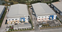 Factory for Rent : TFD Industrial, Chacheongsao