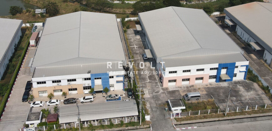 Factory for Rent : TFD Industrial, Chacheongsao