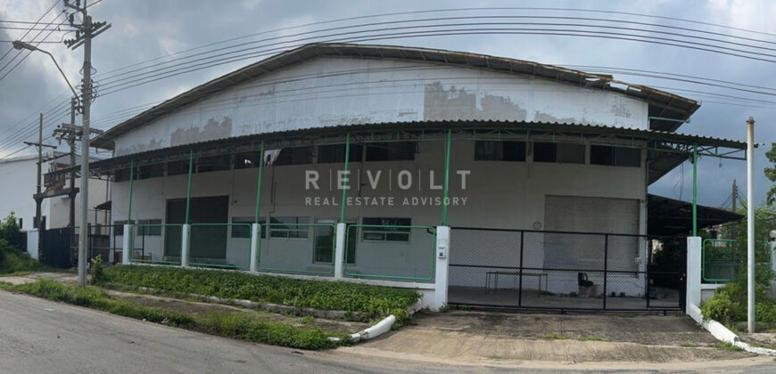 Factory for Sale/Rent : Latkrabang Industrial Estate