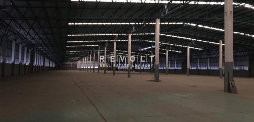 Factory for Sale/Rent : WHA Hemaraj Chonburi Industrial Estate