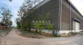 Factory & Warehouse for Rent : RAMA II Road