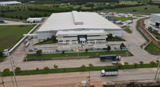 Zone East Factory & Warehouse for Sale : Rojana Industrial Estate