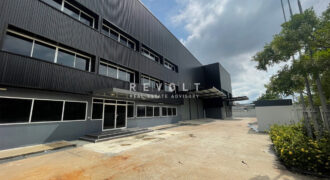 Zone East Factory & Warehouse for Sale/Rent : Bang phli Industrial Estate, Samut Prakan