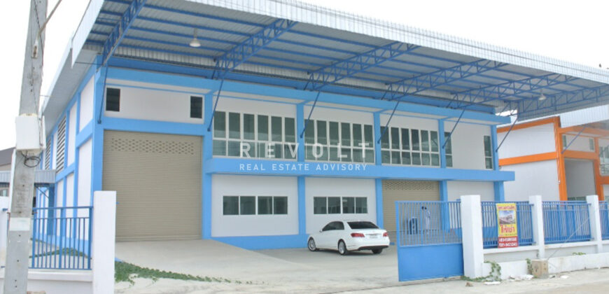 Factory for Rent : Bang Bo, Samut Prakan
