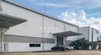 Factory for Sale : Amata City Industrial Estate, Rayong Province