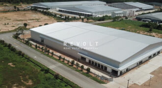 Factory for Rent : Siam Eastern Industrial Park