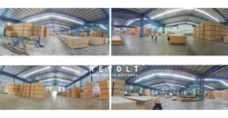 Factory for Sale : WHA Chonburi Industrial Estate 1