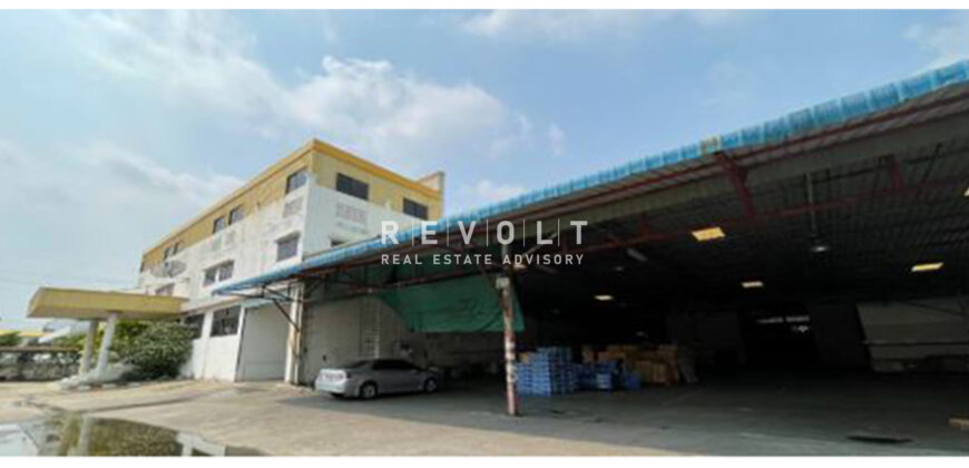 Factory for Sale : Wellgrow Industrial Estate