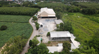 Factory and Yard for Sale : Eastern Economic Corridor Zone