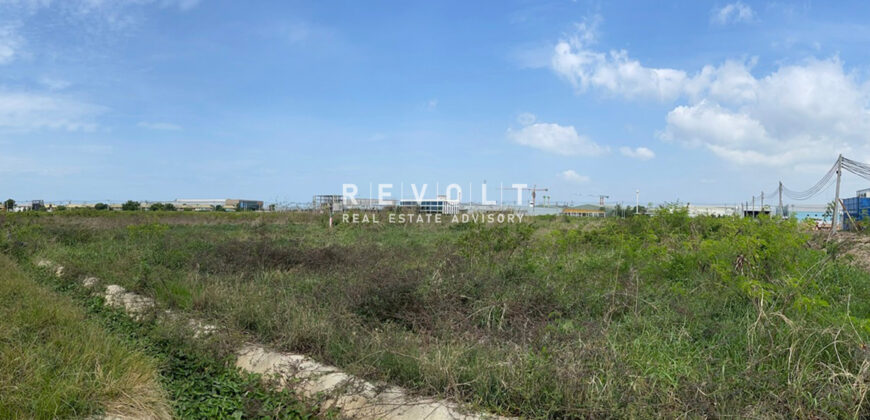 Land for Sale : Bangpoo North Project