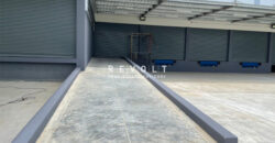Warehouse for Rent : Bangna – Trad – Teparak