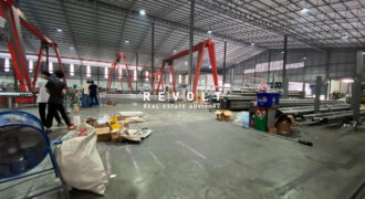 Warehouse for Rent : Near Pinthong I industrial Estate