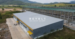Factory for Rent : LK-RUBBER Industrial City Hub