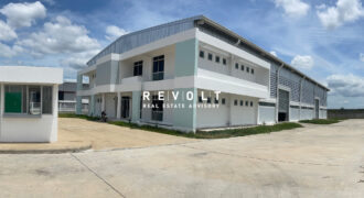 Factory for Rent : Amata Nakorn City Chonburi Industrial Estate