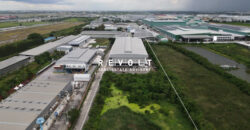 Factory & Warehouse for Rent : Amata City Chon Buri Industrial Estate