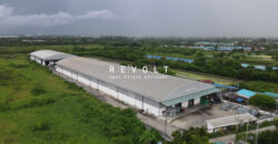 Factory & Warehouse for Sale : Bangna-Trad Road