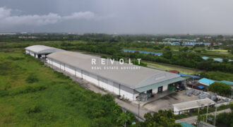 Factory & Warehouse for Sale : Bangna-Trad Road
