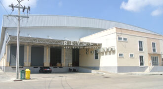 Factory for Rent : Mini Factory, Teparak Road, Samut Prakan