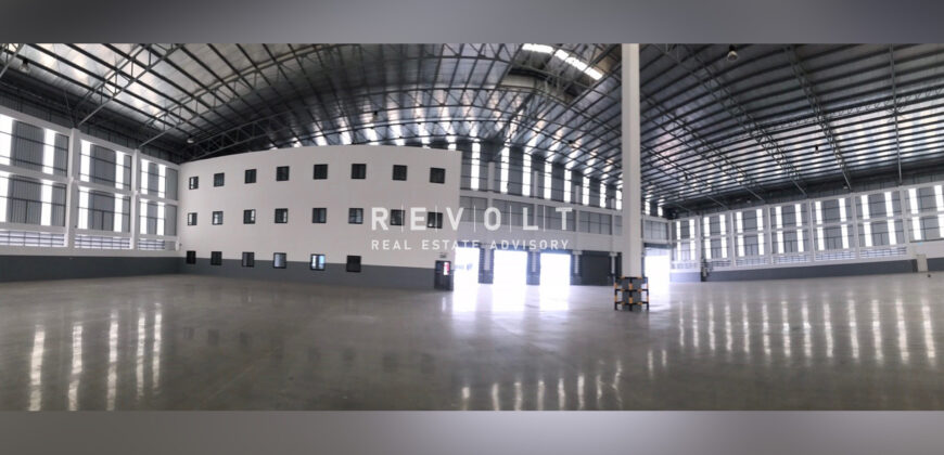 Factory for Sale : Bangna-Trad Road