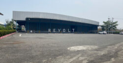 Factory & Warehouse for Rent : Bangna –Trad