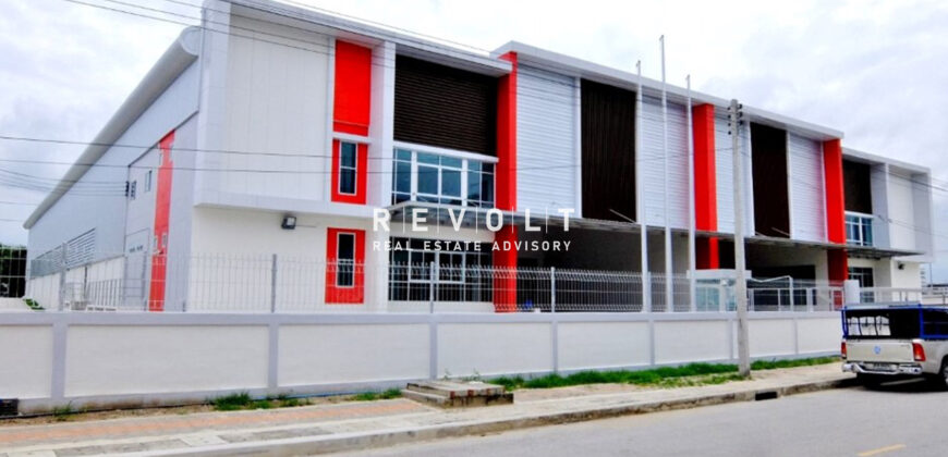 Factory & Warehouse for Rent : Bang Phli Industrial Estate