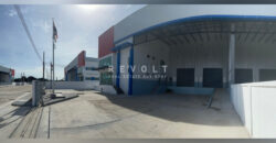 Factory & Warehouse for Rent : Bang Pu Industrial Estate