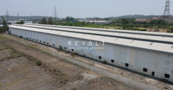 Land & Warehouse for Sale : WHA Industrial Estate, Chon Buri