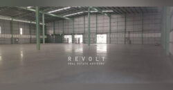 Warehouse for Rent : Amata Nakorn Industrial Estate