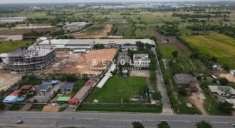 Land & Factory for Sale Nong Khae, Saraburi Province