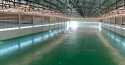 Warehouse for Rent : Bangna Trad Rd. KM 46
