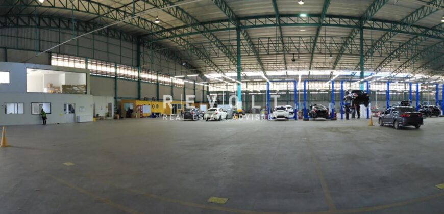 Warehouse for Rent: Teparak Road