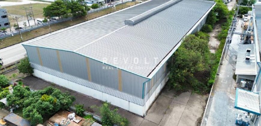 Factory for Sale: WHA Eastern Seaboard, Rayong