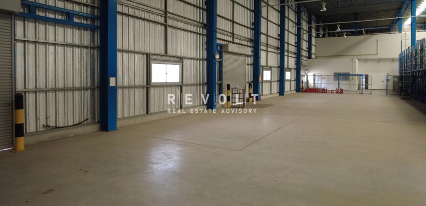 Factory & Warehouse for Sale: Bangplee Pattana Project