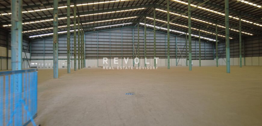 Warehouse for Rent: Bangna-Trad KM.19