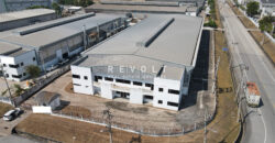 Factory for Sale  WHA Eastern Seaboard Industrial Estate, Pluakdang, Rayong.