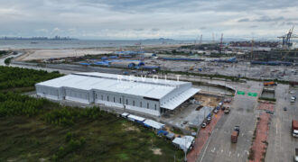 Free Zone Factory & Warehouse for Rent Laemchabang Industrial Estate Sea Port