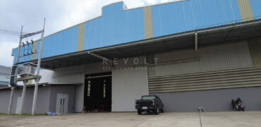 Factory for Sale : WHA Chonburi Industrial Estate 1