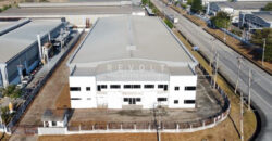 Factory for Sale : WHA Eastern Seaboard Industrial Estate, Pluakdang, Rayong.