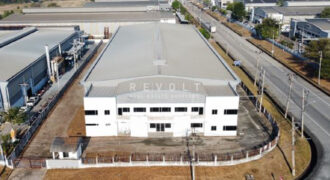 Factory for Sale : WHA Eastern Seaboard Industrial Estate, Pluakdang, Rayong.