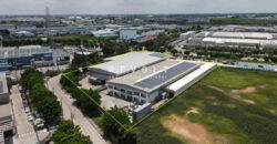 Land & Factory Building For Sale : Amata City Chonburi Industrial Estate