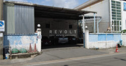 Factory for Sale : Bangpoo Industrial Estate, Samut Prakan