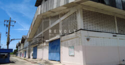 Factory for Sale : Bangpoo Industrial Estate, Samut Prakan