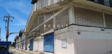 Factory for Sale : Bangpoo Industrial Estate, Samut Prakan