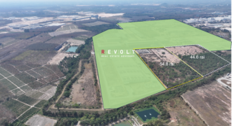 Vacant Land for Sale : WHA Rayong Industrial Land