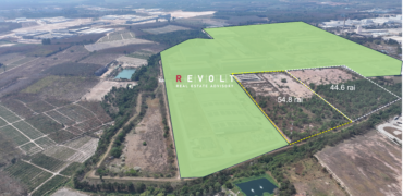 Vacant Land for Sale : WHA Rayong Industrial Land