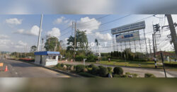Vacant Land for Sale : WHA Rayong Industrial Land